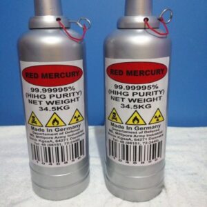 Buy Red Liquid Mercury Online