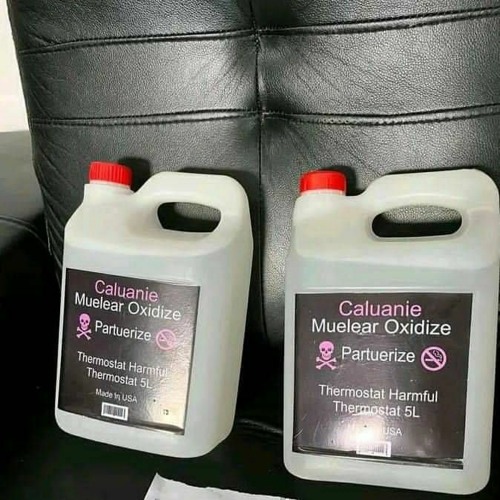 Caluanie Muelear Oxidize For Sale In USA